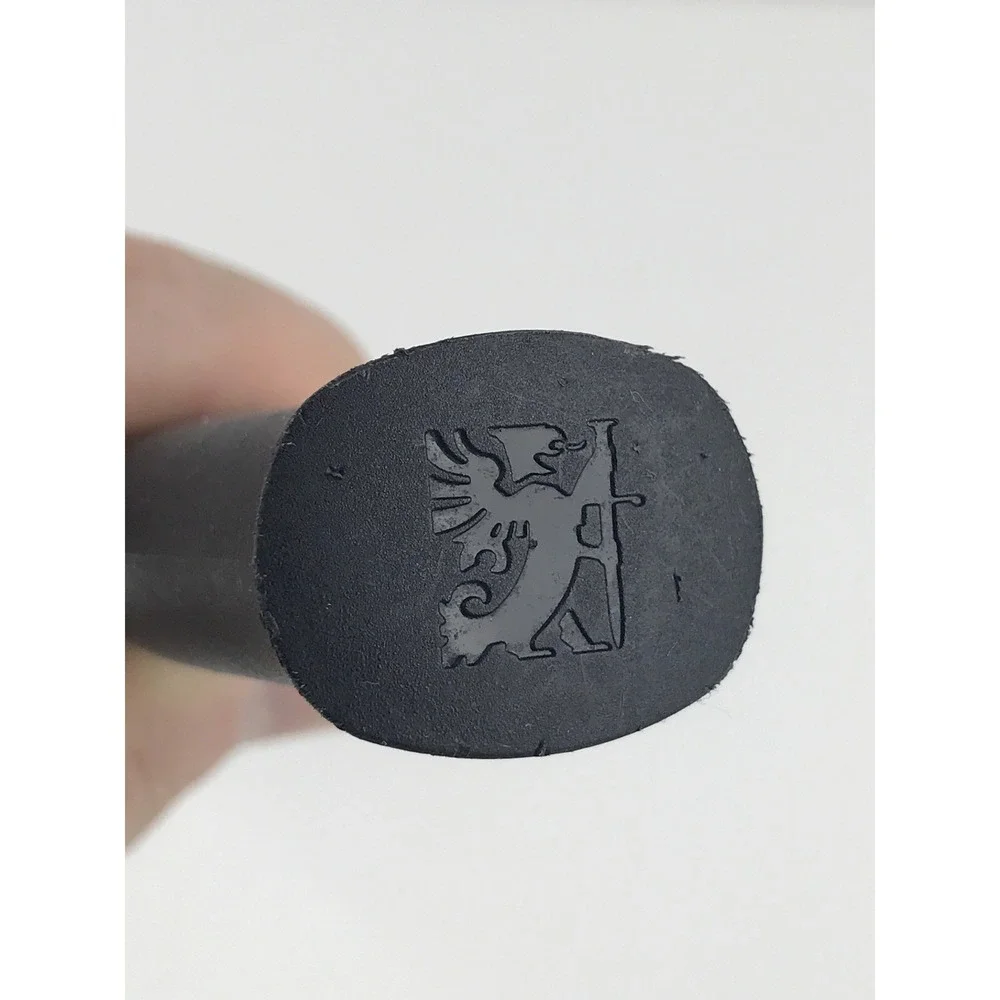 SABATIER Knife Sharpening Honing Steel Composite‎ Handle 15/20 Angle 14.5
